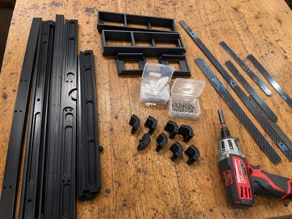American Precision. Built to Order.