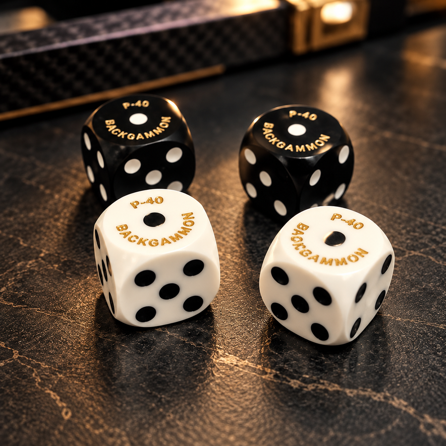 P-40 Precision Dice