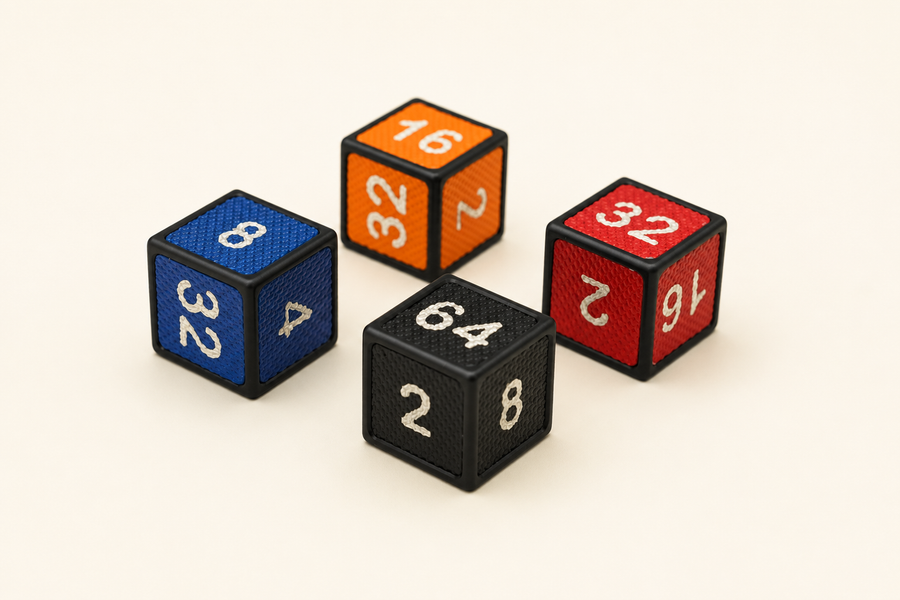Chouette Cubes