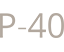 P-40 LLC