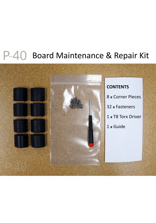 P-40 2 " Board Repair and Maintenance Kit