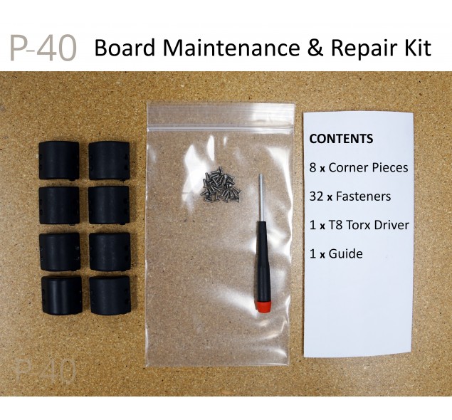 P-40 Board Repair and Maintenance Kit